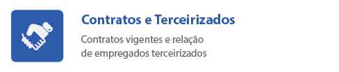 Contratos e terceirizados