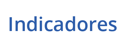 indicadores branco