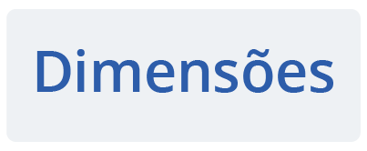 dimensões