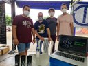 UTFPR Campus Apucarana participa de evento com Mini Mostra de Profissões