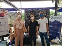UTFPR Campus Apucarana participa de evento com Mini Mostra de Profissões