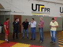 Comentarista do SporTV visita a UTFPR