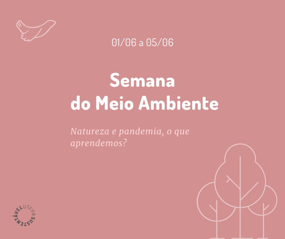 semana do meio ambiente cm