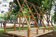 Parceria com a UTFPR garante casa do Papai Noel reutilizável e de baixo custo
- Publicado em CRN online em: 20/11/2017 - 13:48:28h