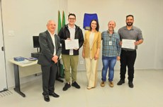 Na área de Elétrica, a UTFPR Campo Mourão foi destaque com a segunda colocação.