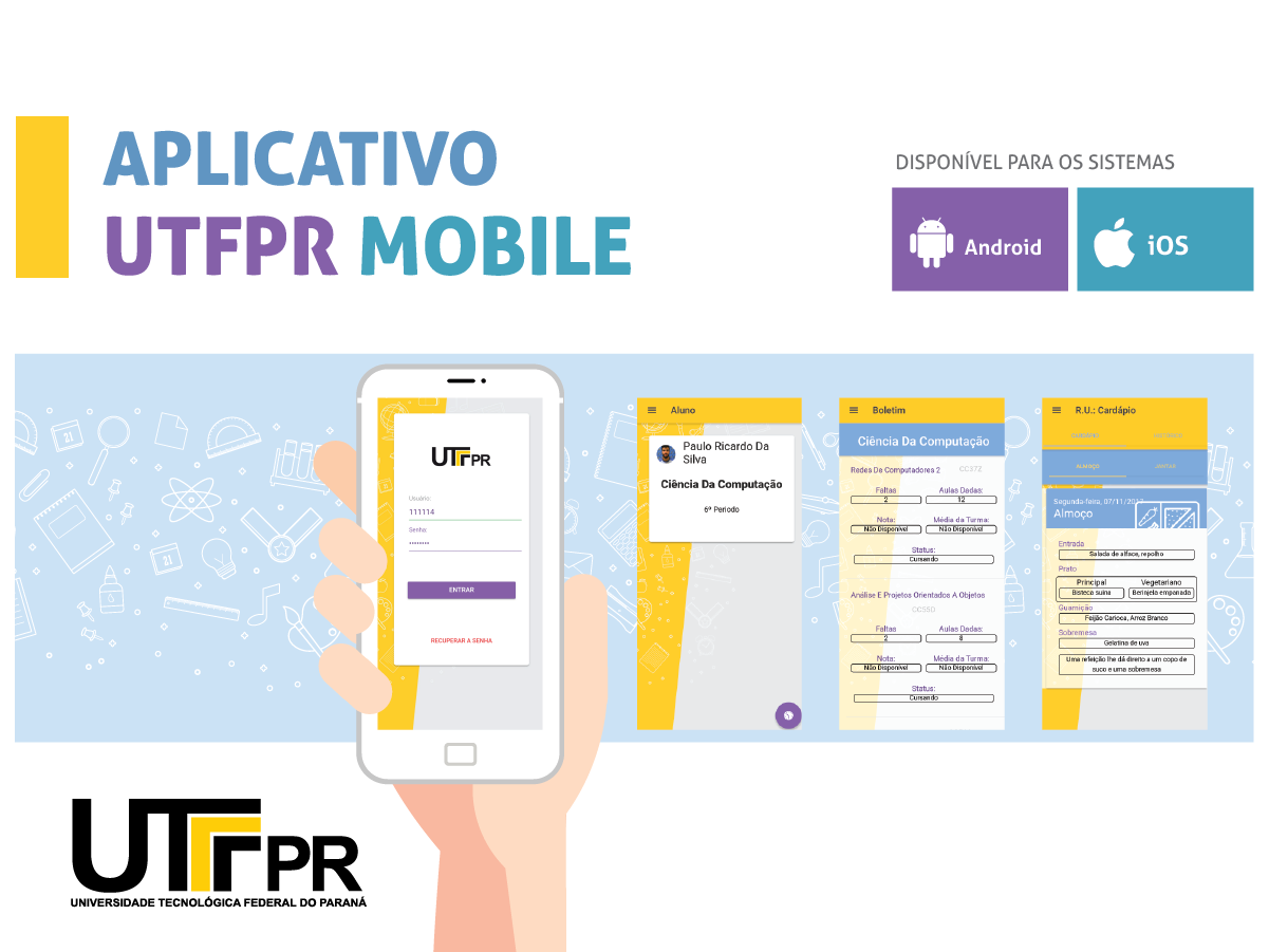 UTFPR Mobile