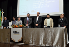 “O PCT-CT será peça fundamental no ecossistema de inovação de Curitiba e região”, afirma o diretor do parque, Ricardo Fernandes (Foto: ASCOM-CT).