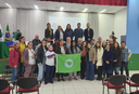 Representantes das diversas entidades presentes na audiência pública (Foto: acervo do projeto).
