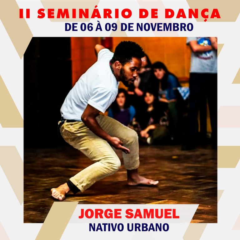 seminário de dança