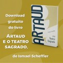 Livro Artaud e o teatro sagrado