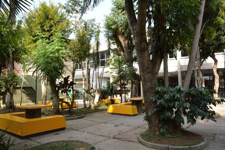 Sede Centro da UTFPR Curitiba