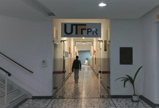 O objetivo é melhorar a segurança das três sedes da UTFPR-CT (Foto: Andreza Modesto).
