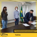 UTFPR-DV recebe doação de kits PCR para detecção de COVID-19 do Rotary Club de Dois Vizinhos (Foto: ASCOM-DV)
