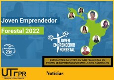 Entre 1590 jovens e 59 docentes inscritos, foram recebidos pela organização 57 projetos, dentre os quais, o Projeto “Caule Forme” do PPGSIS/UTFPR está entre os sete melhores projetos de toda a América Latina.