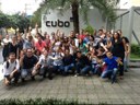 Visita feita no CUBO do Banco Itaú