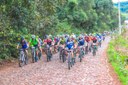 Etapa Dois Vizinhos - Circuito Vale do Iguaçu de Mountain Bike (MTB) em 2017.