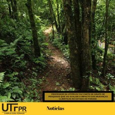 O objetivo geral é desenvolver estudos e projetos de tecnologia e inovação visando avaliar o impacto das mudanças climáticas no Estado do Paraná.