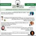 Simpósio de Estudos em Arborização Urbana (SIMBAU)