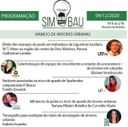 Simpósio de Estudos em Arborização Urbana (SIMBAU)