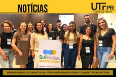 O evento ofereceu oportunidades para os profissionais da biotecnologia se conectarem, compartilharem ideias e estabelecerem parcerias para futuros projetos de pesquisa e desenvolvimento.