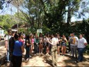 Visita Monitorada no Parque das Aves 