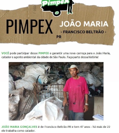 Pimpex João Maria