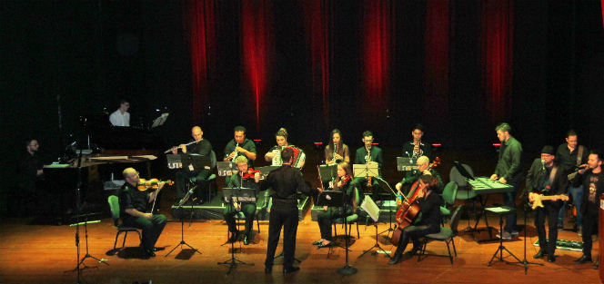Orquestra e Coral da UTFPR-FB apresentam o Rock In Concert