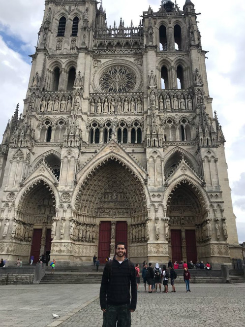 Catedral Notre Dame de Amiens