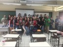 Turma de Engenharia Ambiental