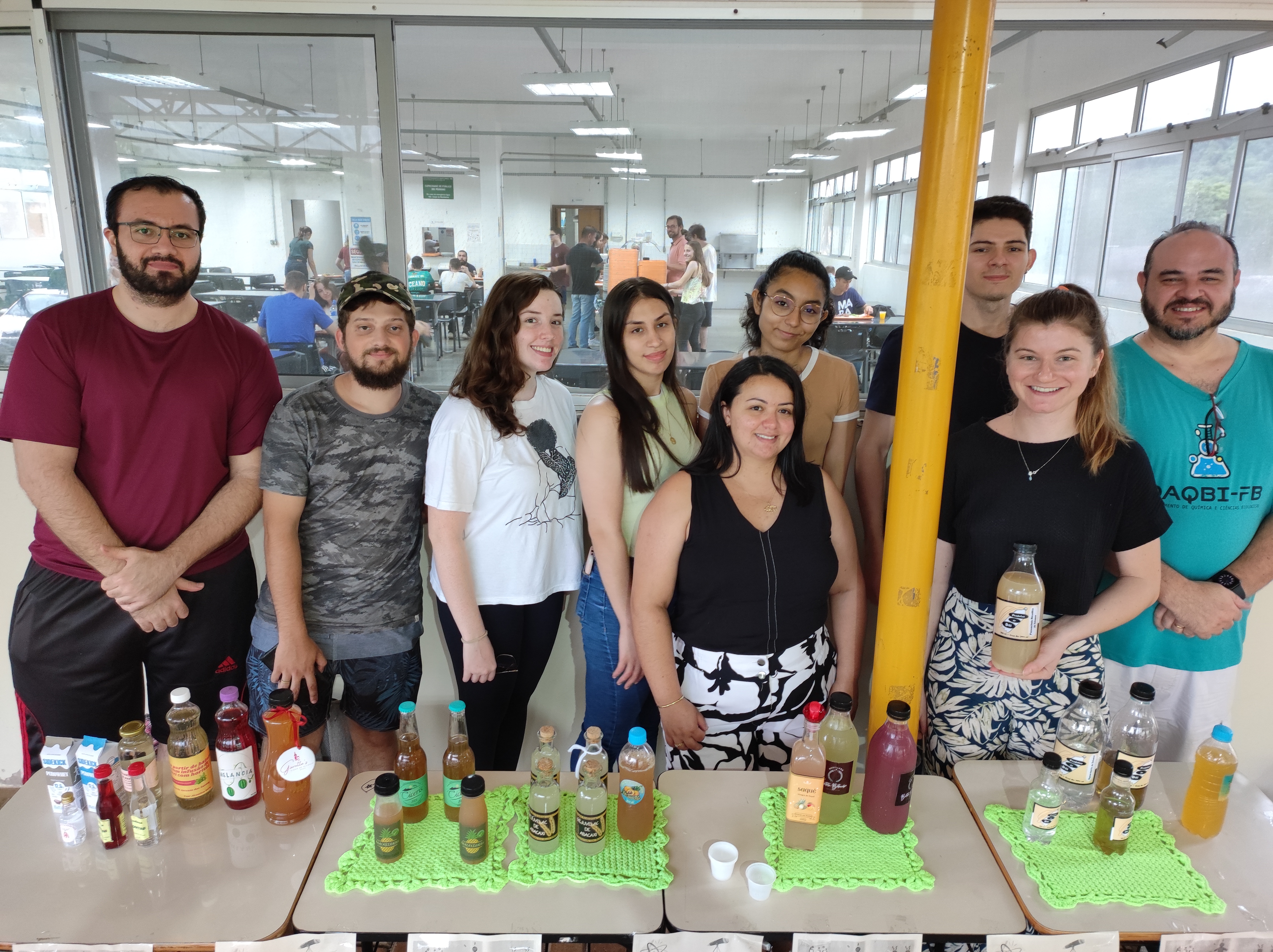 II Mostra de Protótipos de Alimentos UTFPR-FB