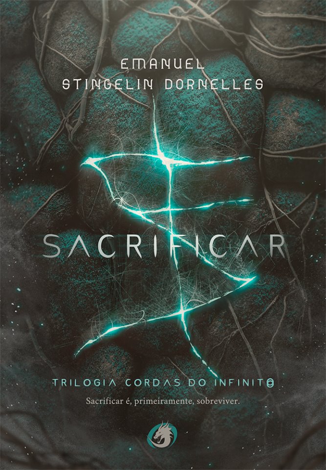 Capa do Livro Sacrificar