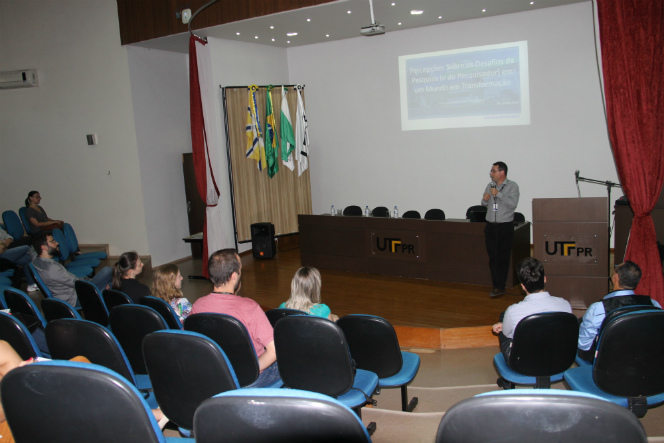 Airton kunz fala sobre os desafios da pesquisa em um mundo em transformação