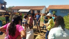 Oficina de Compostagem