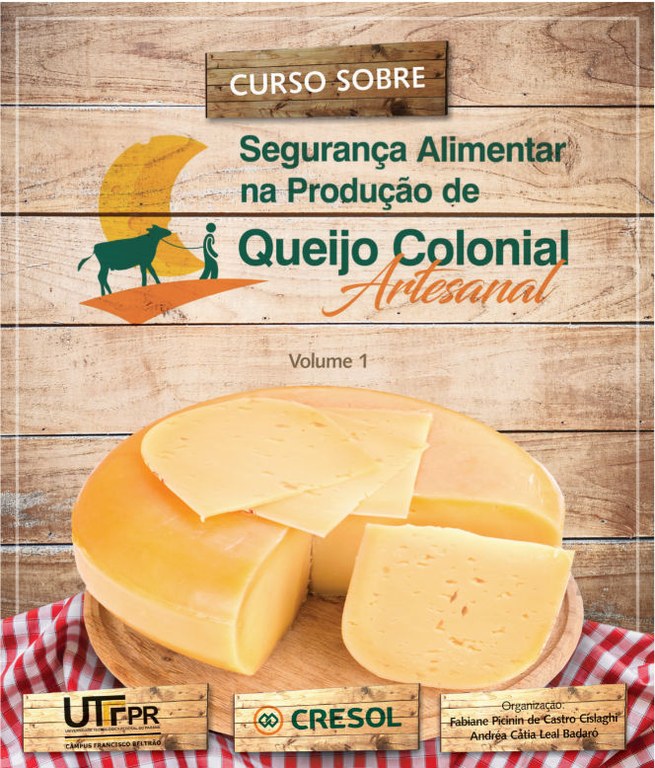 Segurança Alimentar na Produção de Queijo Colonial