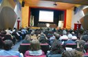 Workshop Rodoviário no auditório | Foto: Decom
