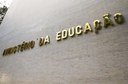 Sede do Ministério da Educação; órgão tem mais de R$ 2 bilhões bloqueados (Foto: Agência Brasil)