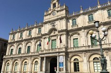 Fachada da instituição italiana - Fonte: Università degli Studi di Catania