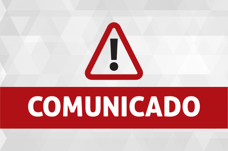 Comunicado UTFPR (Imagem: Decom)