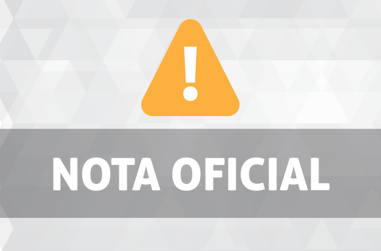 Nota Oficial da UTFPR (Imagem: Decom)