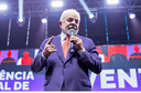 Presidente Lula durante a Conferência Nacional da Juventude (Foto: Ricardo Stuckert / PR)