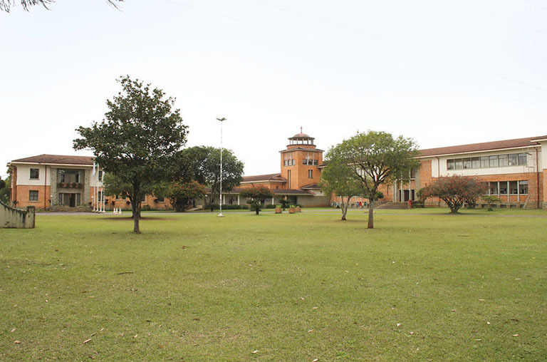 Colegiado institui o uso das palavras 'campus' e 'campi'; na foto, Campus Ponta Grossa (Foto: Decom)