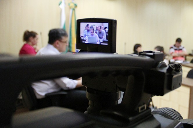 Reunião do Couni pode ser acompanhada por transmissão online (Foto: Decom)