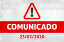 Comunicado UTFPR (Imagem: Decom)