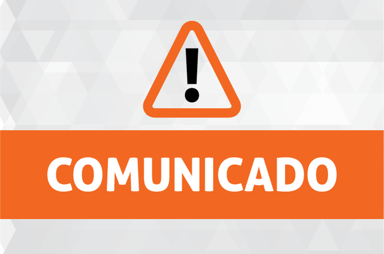 Comunicado UTFPR (Imagem: Decom)