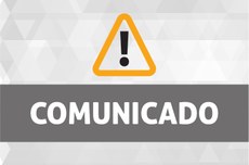 Comunicado sobre IN Covid-19 (Imagem: Decom)