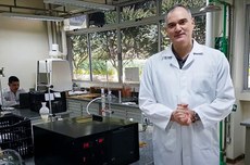 Dispositivo foi desenvolvido pelo professor de Pato Branco, Péricles Khalaf (Foto: acervo pessoal)