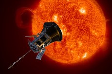 Sonda Parker Solar Probe (Foto: NASA - Johns_Hopkins_APL_Steve_Gribben)