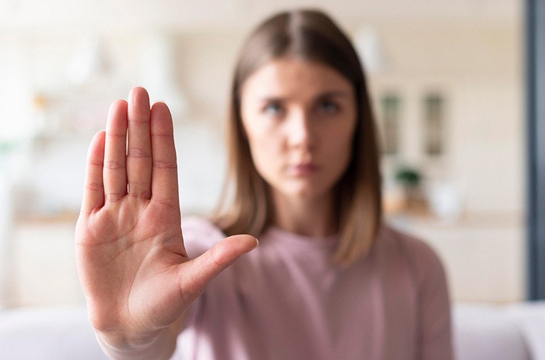 Violência contra a mulher