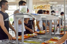 Restaurante universitário de Apucarana