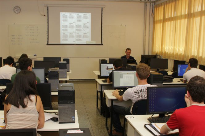 Sala de aula